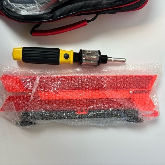 First Aid AAA Excursion Road Kit 76 piece Set New - Picture 10 of 12